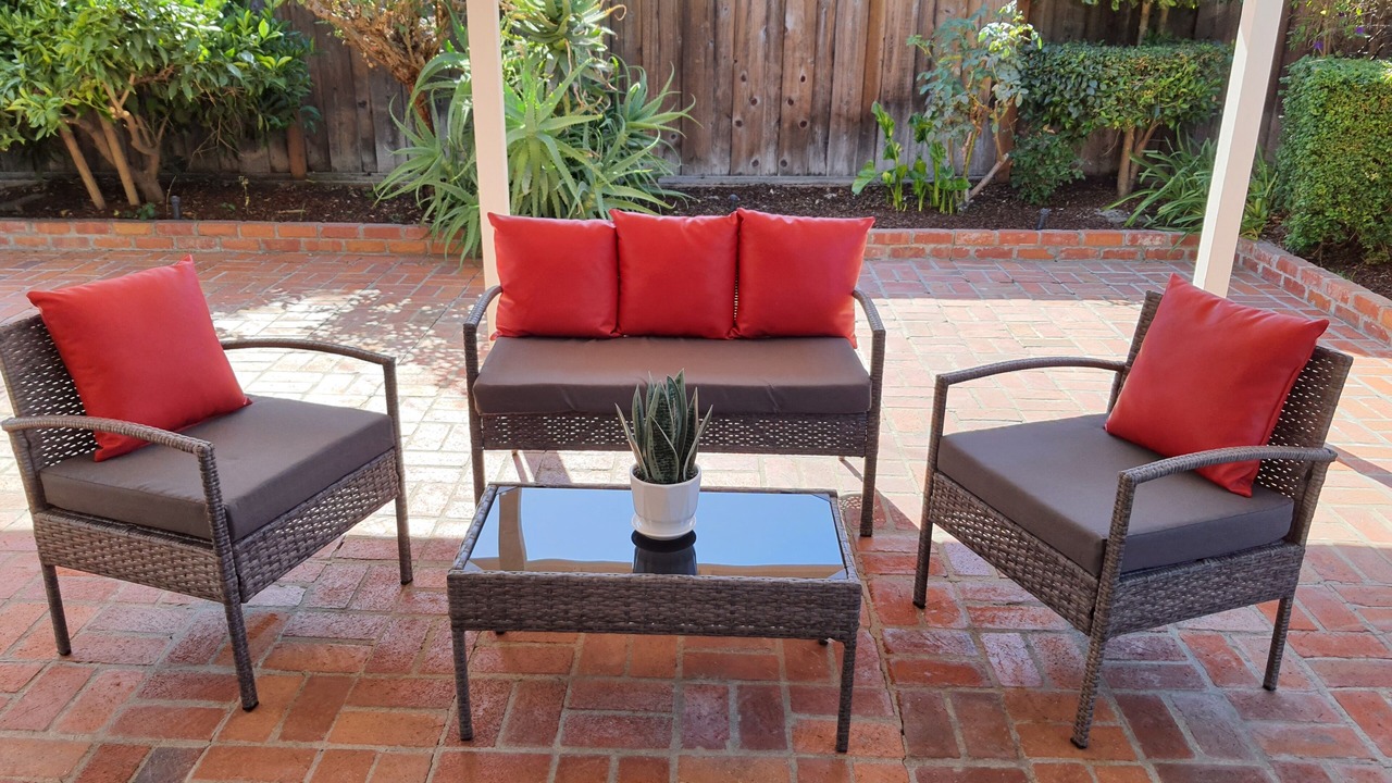 Photo of Patio Balcony in West San Jose