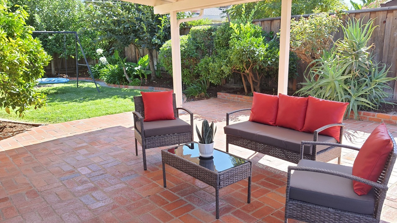 Photo of Patio Balcony in West San Jose