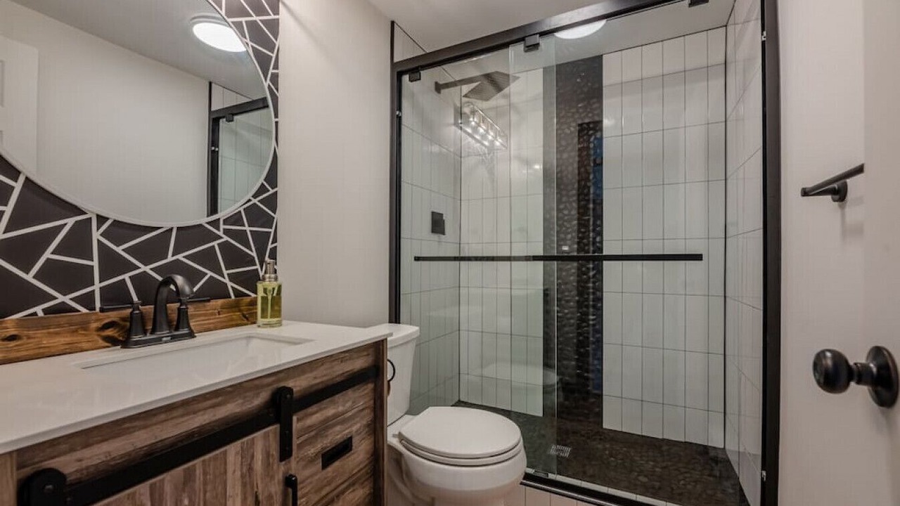 Photo of Bathroom in Canandaigua