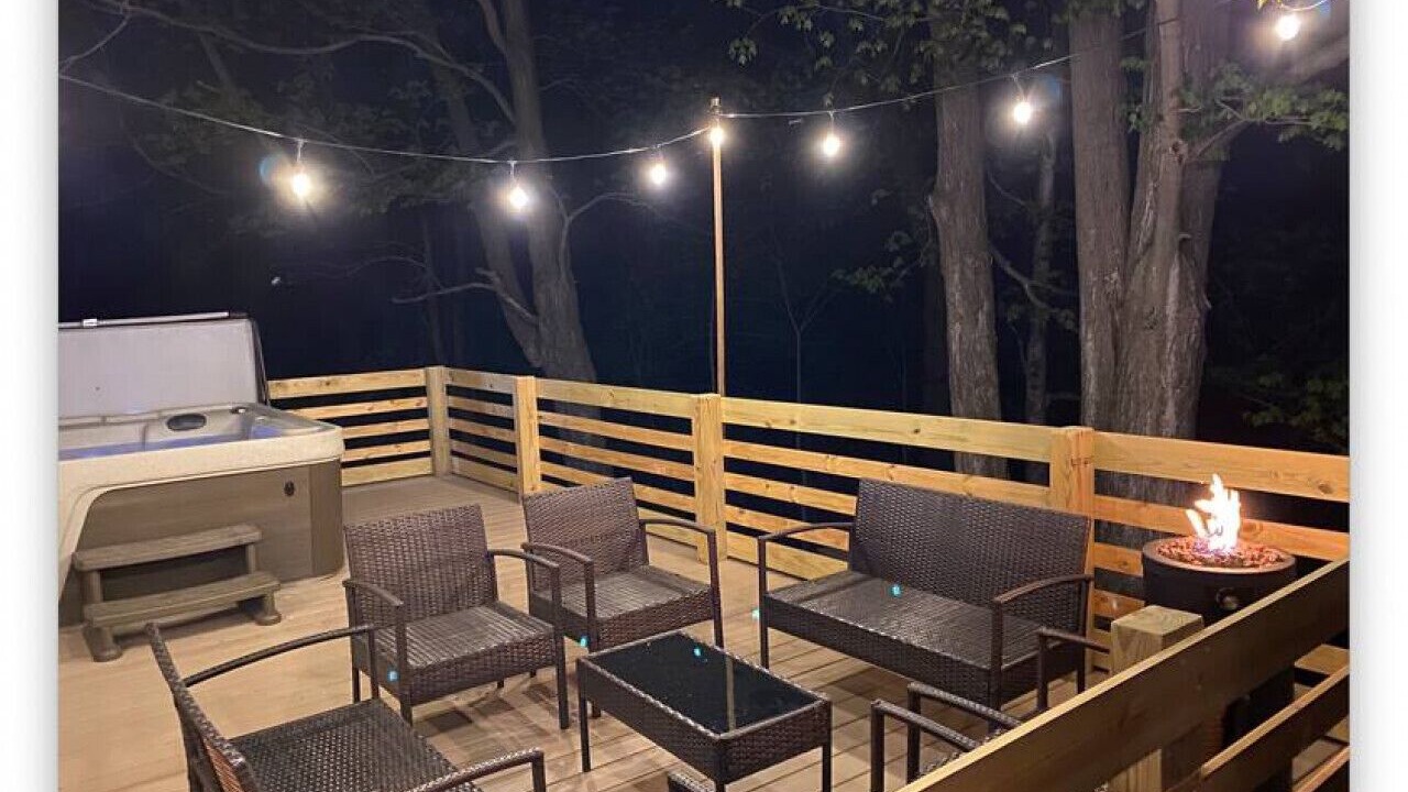 Photo of Patio Balcony in Canandaigua