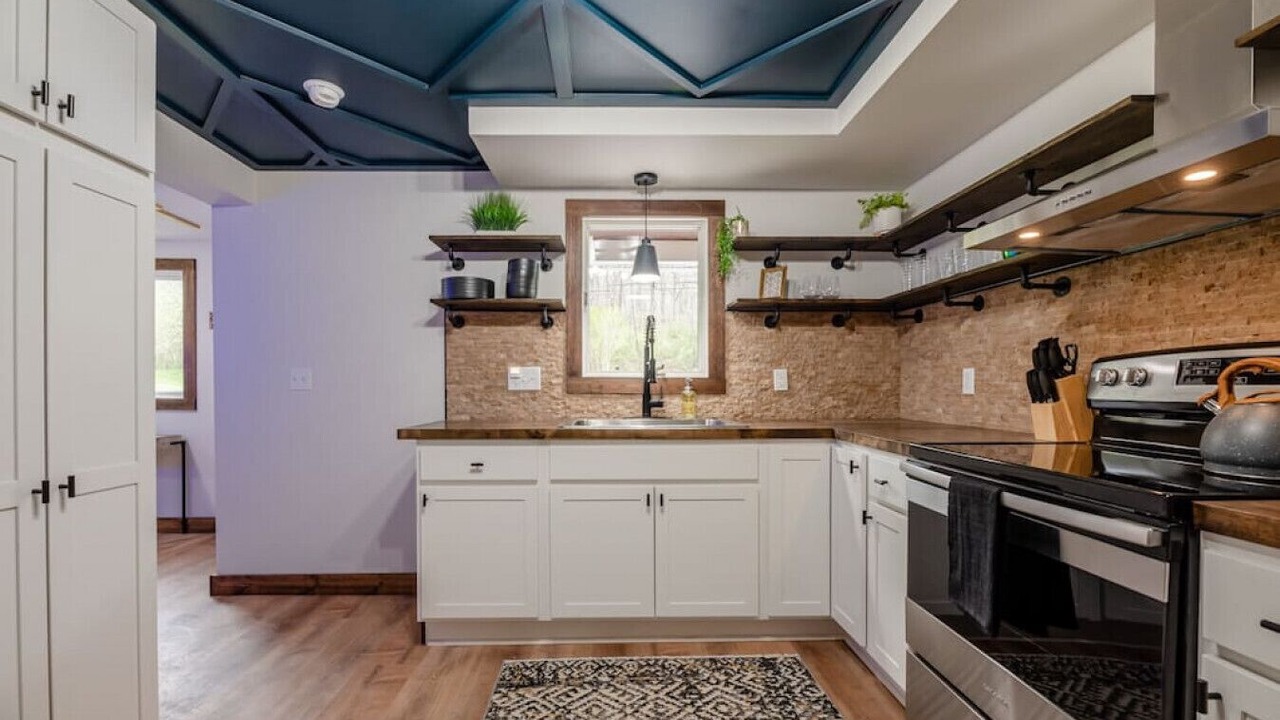 Photo of Kitchen in Canandaigua
