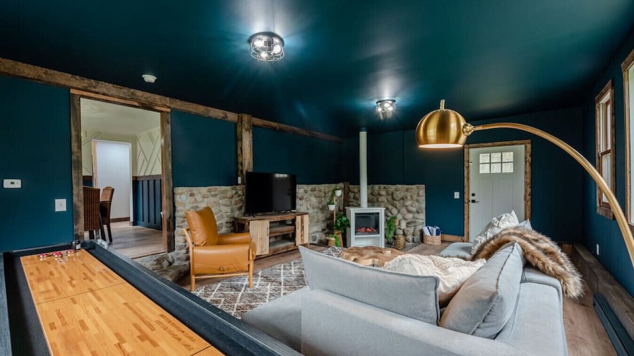 Photo of Livingroom in Canandaigua