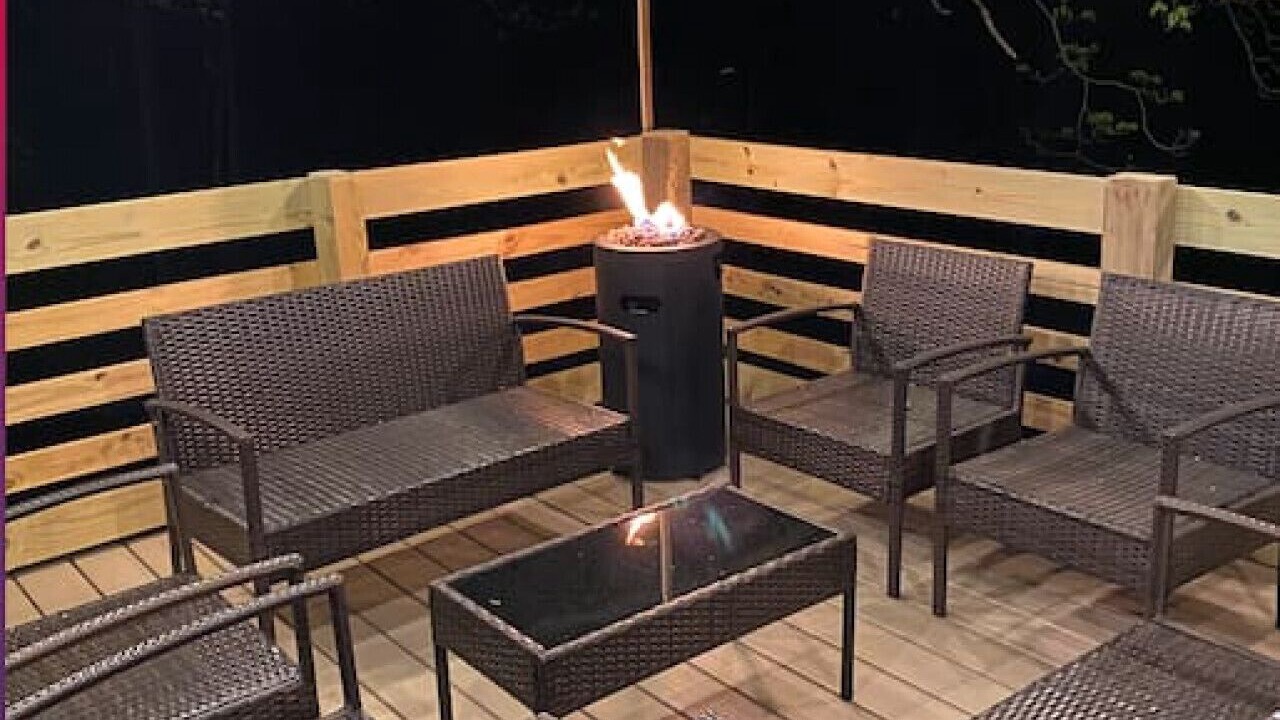 Photo of Patio Balcony in Canandaigua