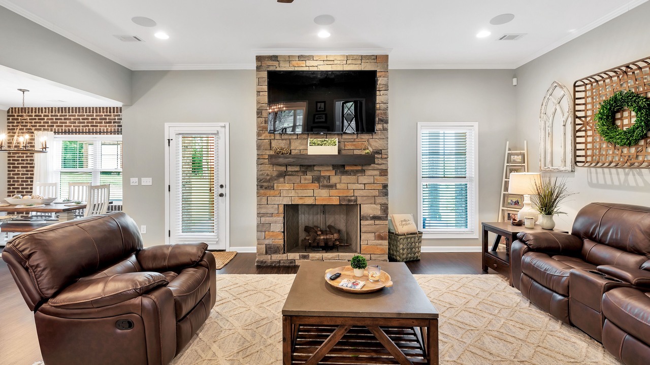 Photo of Livingroom in Tuscaloosa