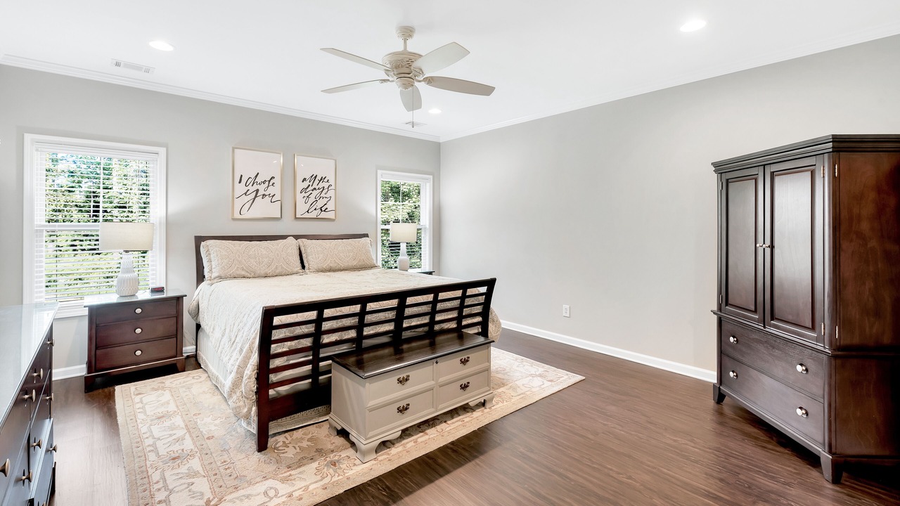 Photo of Bedroom in Tuscaloosa
