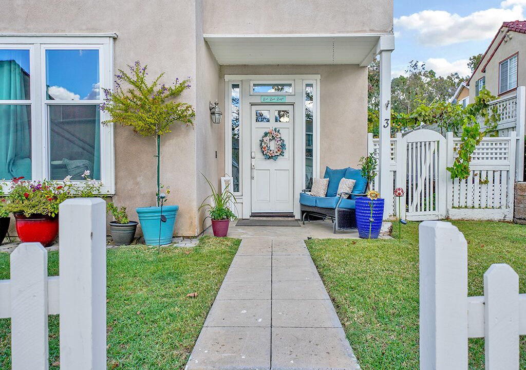 Photo of Patio Balcony in Rancho Santa Margarita