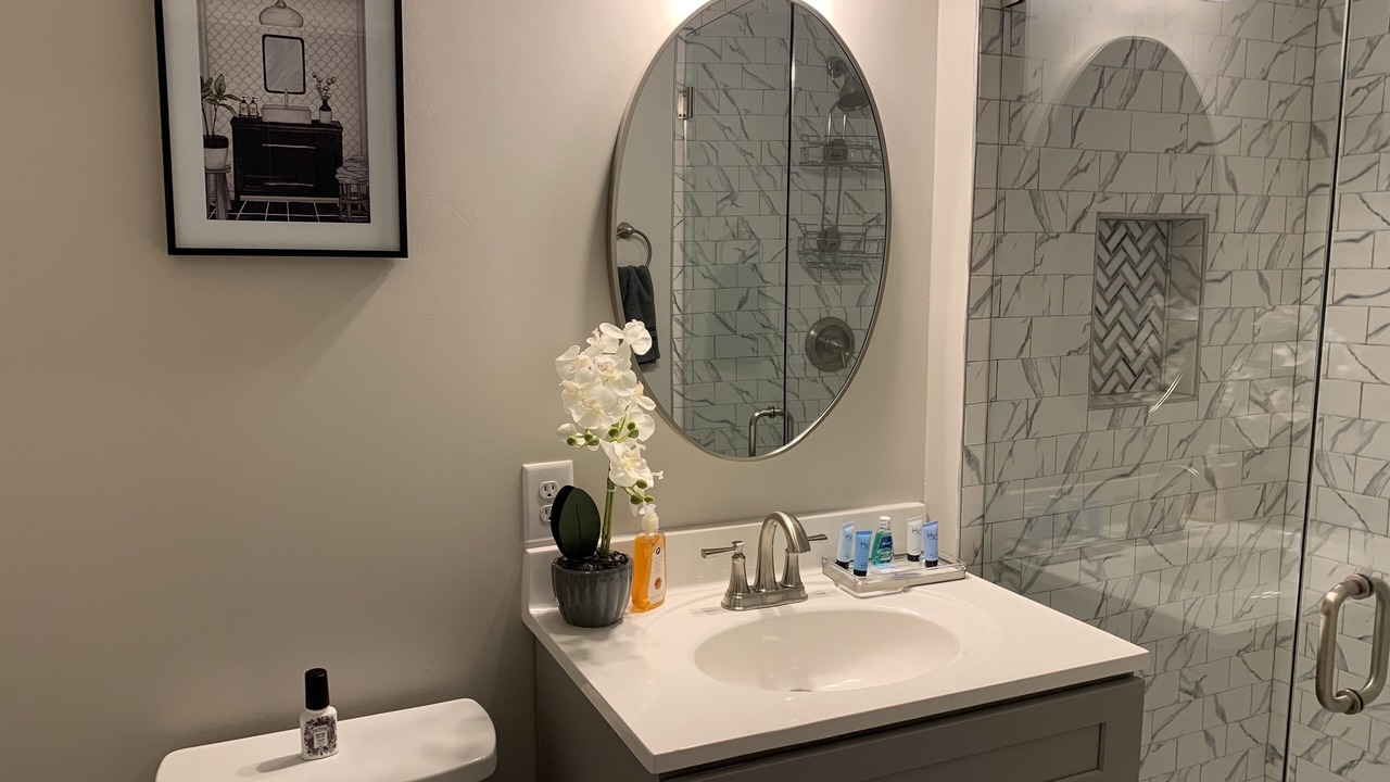 Photo of Bathroom in Charlotte