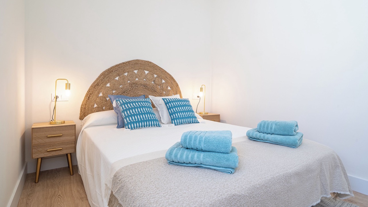 Photo of Bedroom in El Vendrell