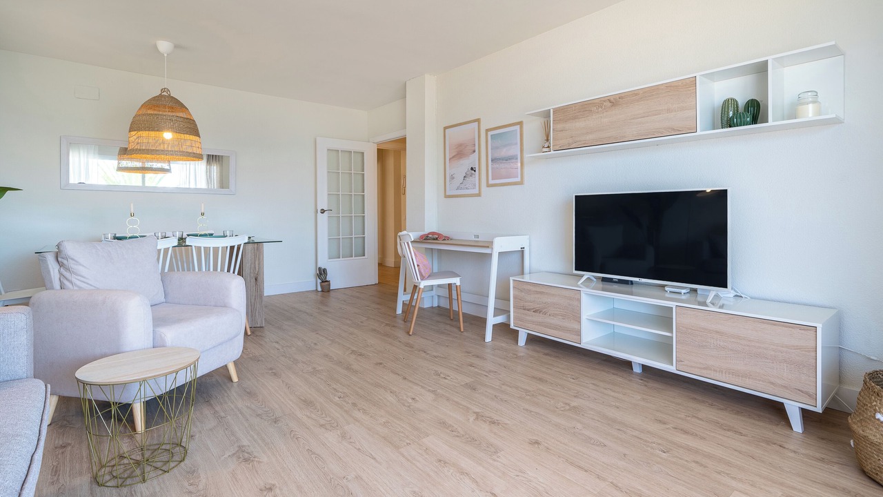 Photo of Livingroom in El Vendrell