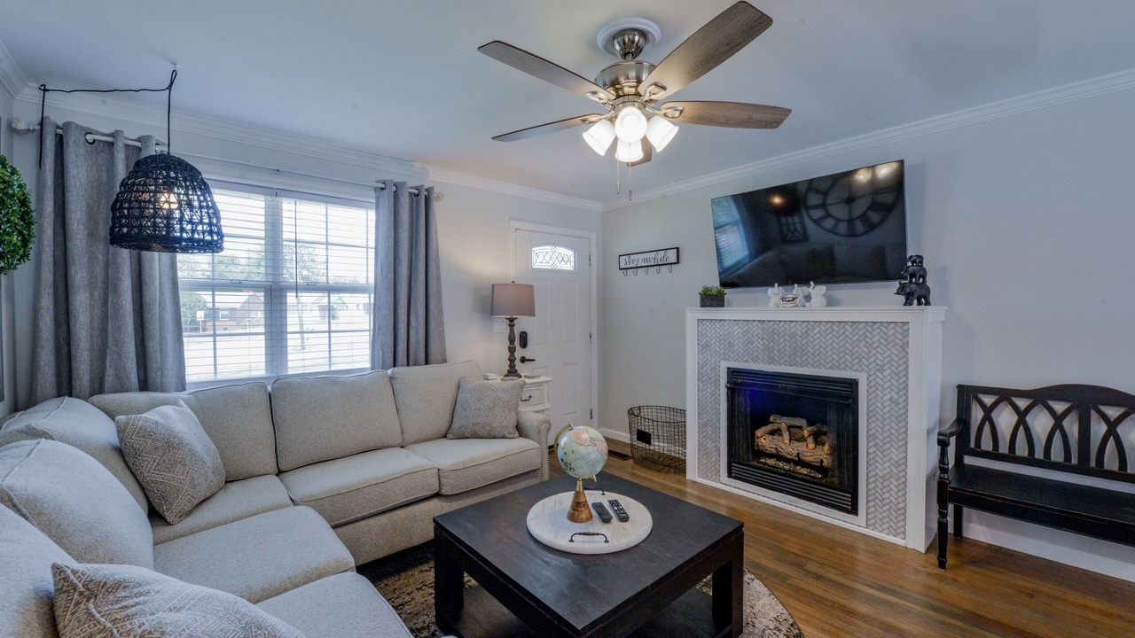 Photo of Livingroom in Tuscaloosa