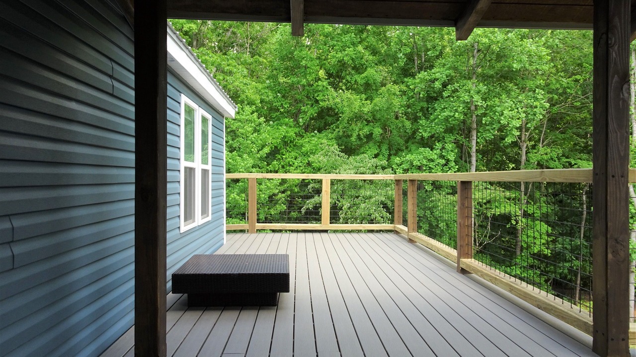 Photo of Patio Balcony in Wise