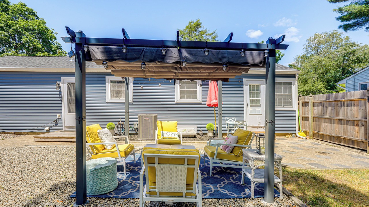 Photo of Patio Balcony in Bayville