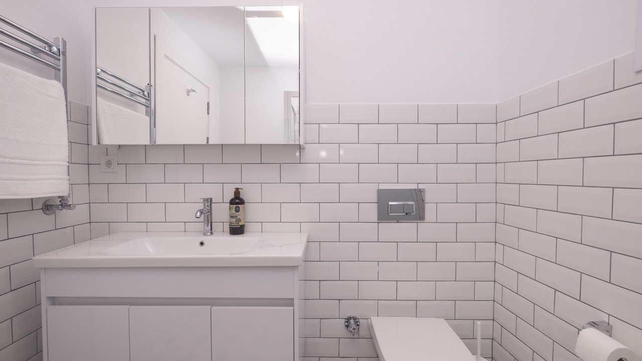 Photo of Bathroom in Kabatas