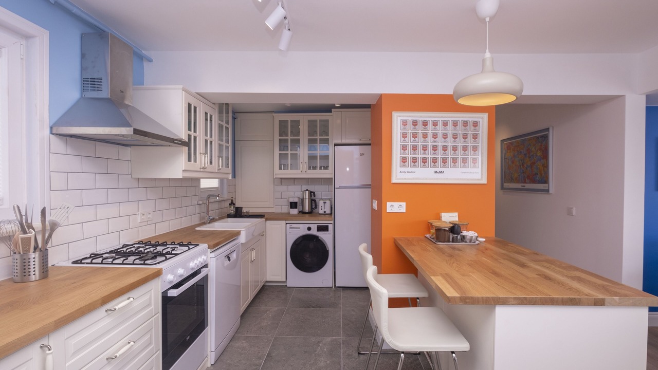 Photo of Kitchen in Kabatas