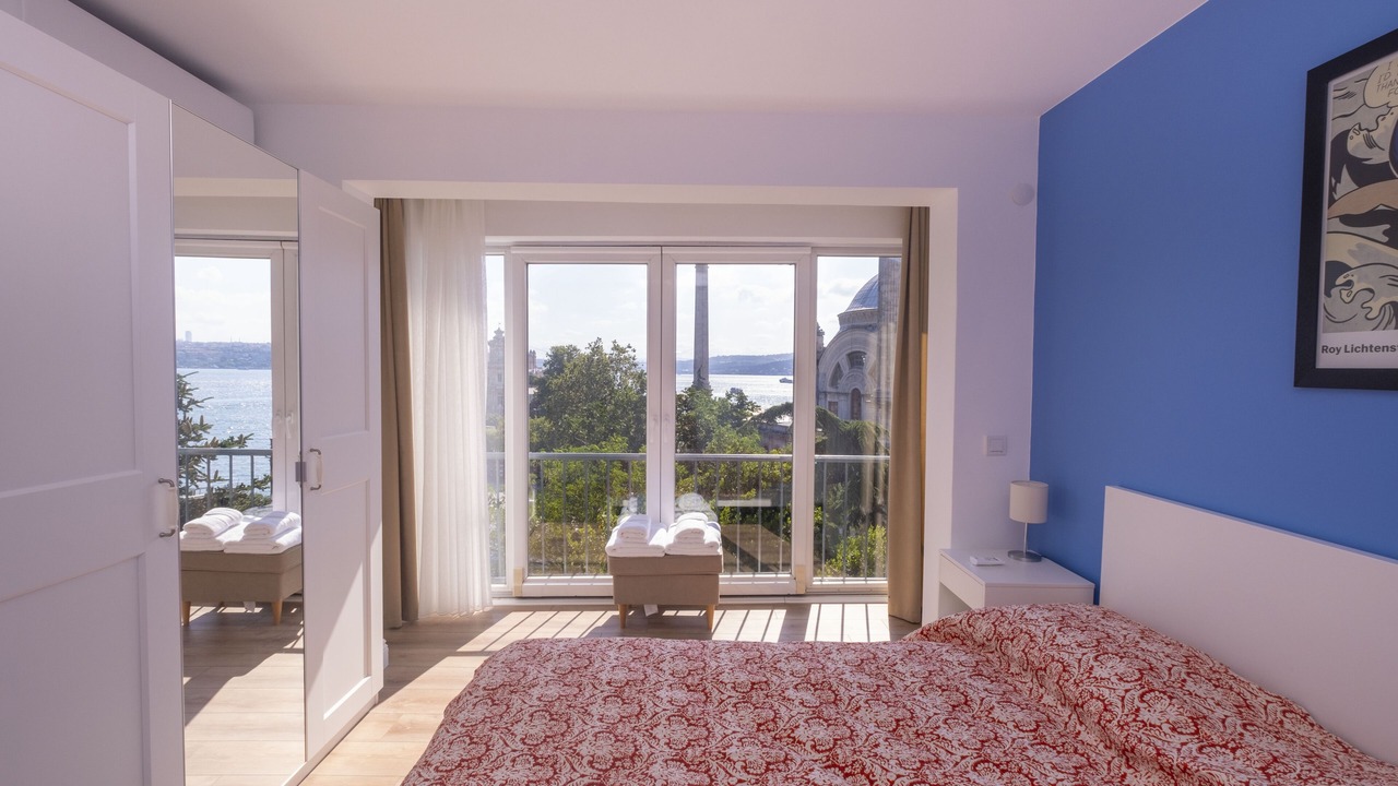 Photo of Bedroom in Kabatas