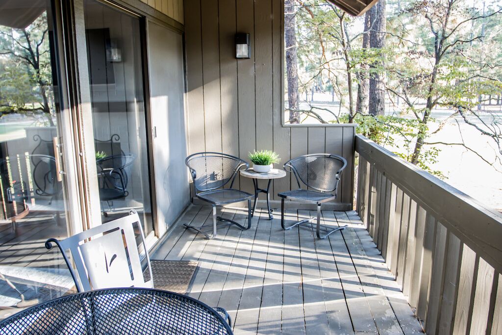 Photo of Patio Balcony in Pinehurst
