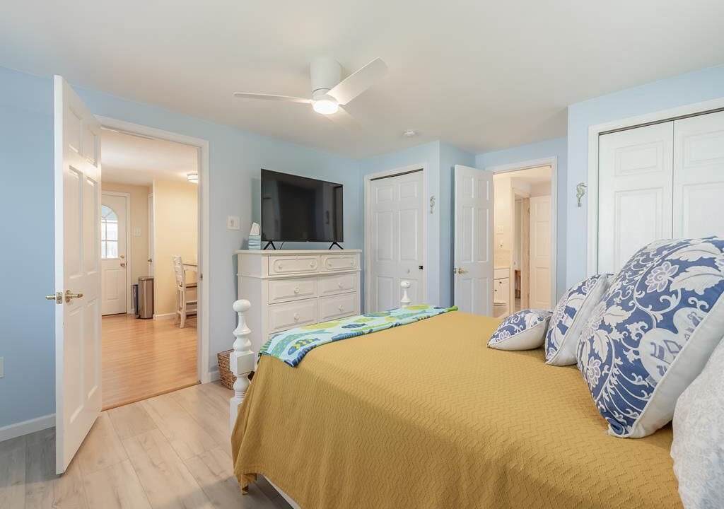 Photo of Bedroom in North Cape May