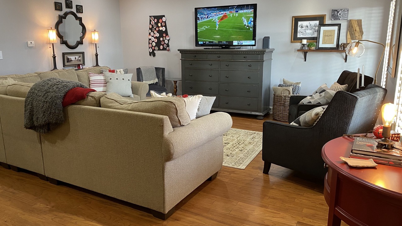 Photo of Livingroom in Tuscaloosa