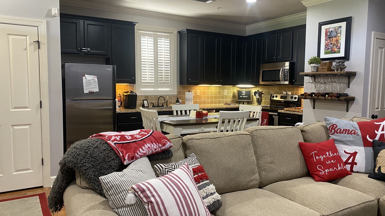 Photo of Livingroom in Tuscaloosa