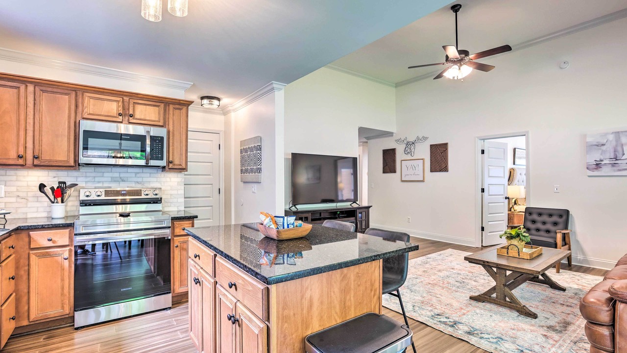Photo of Kitchen in Calera