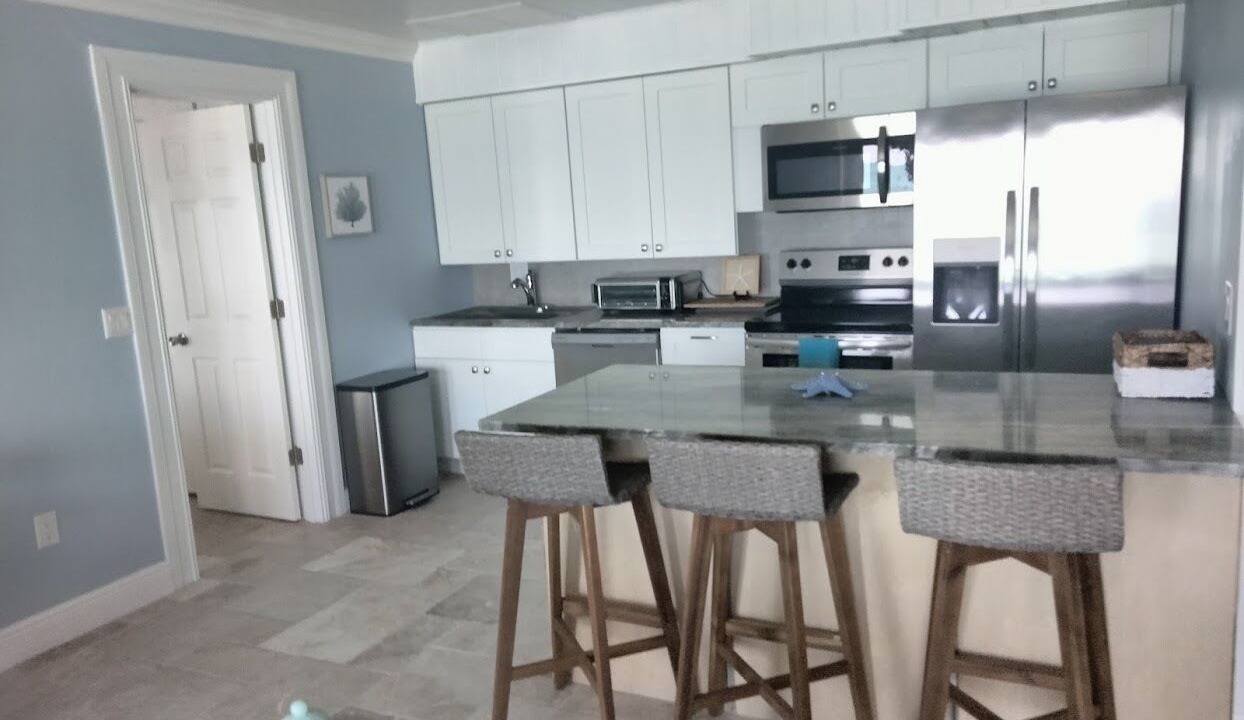 Photo of Kitchen in Lubbers Quarters Cay