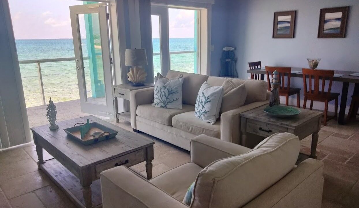 Photo of Livingroom in Lubbers Quarters Cay