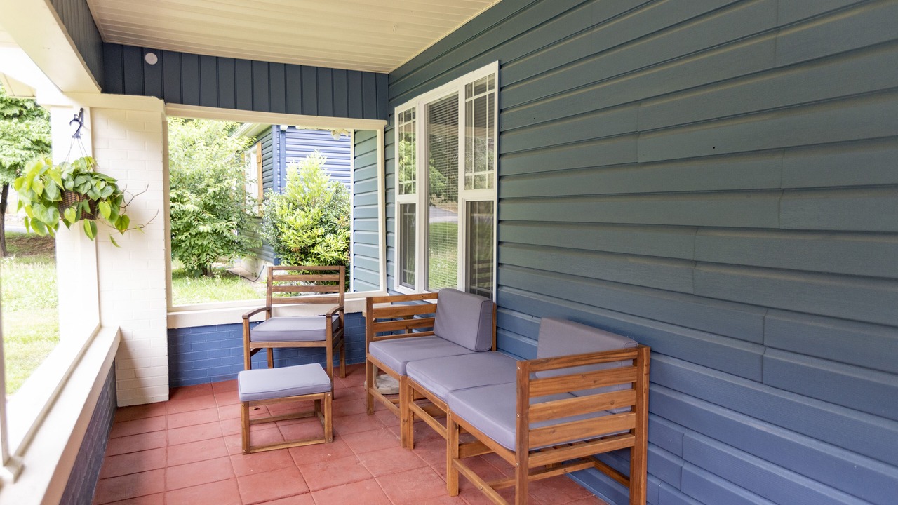Photo of Patio Balcony in Crestline Heights