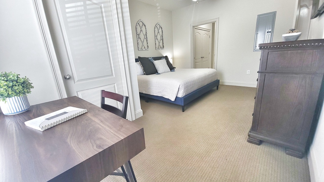 Photo of Bedroom in Tuscaloosa