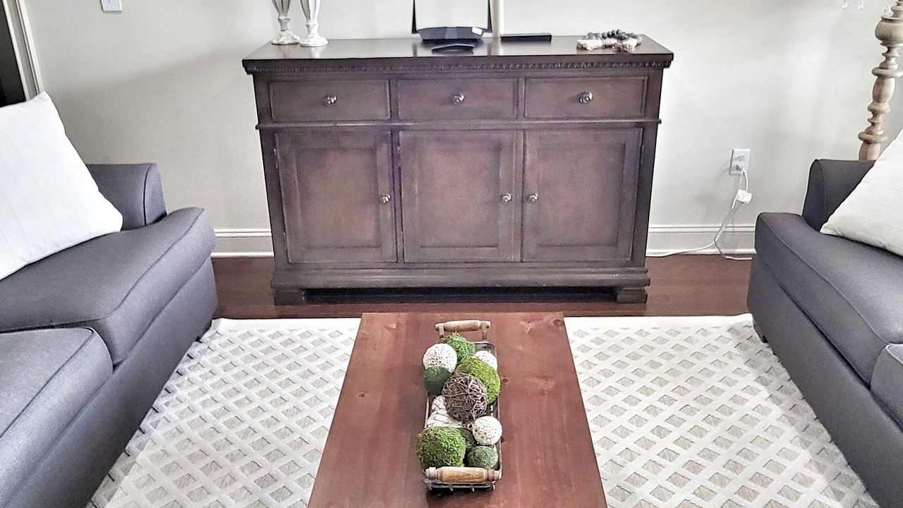 Photo of Livingroom in Tuscaloosa