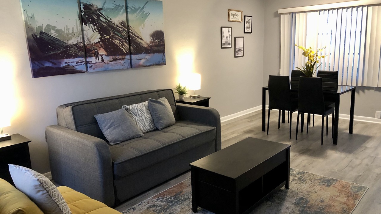Photo of Livingroom in Harbor Beach