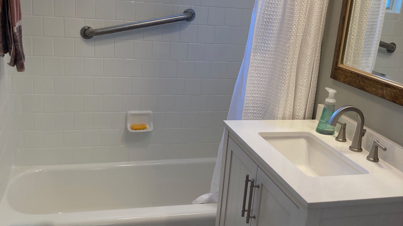 Photo of Bathroom in South Pensacola