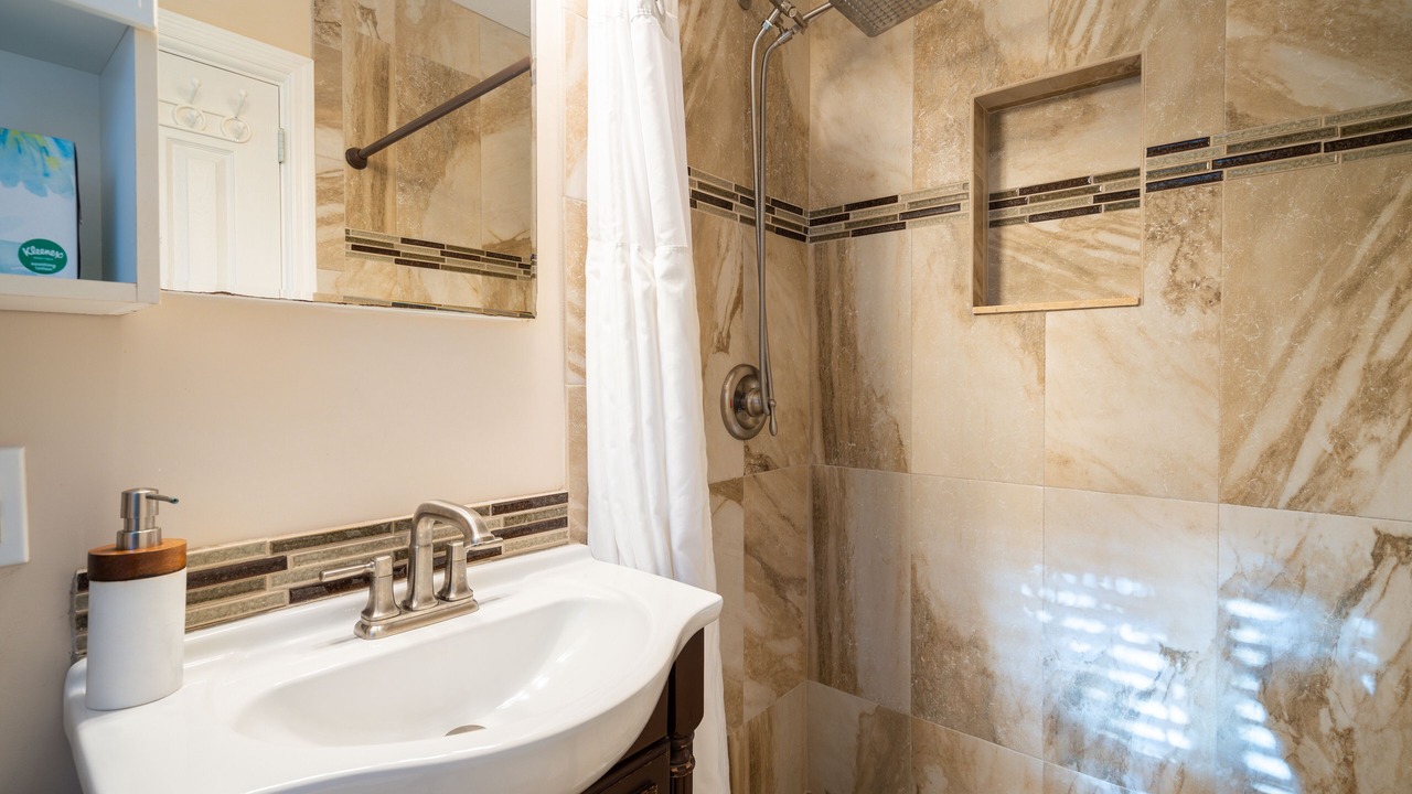 Photo of Bathroom in South Pinellas Community Council