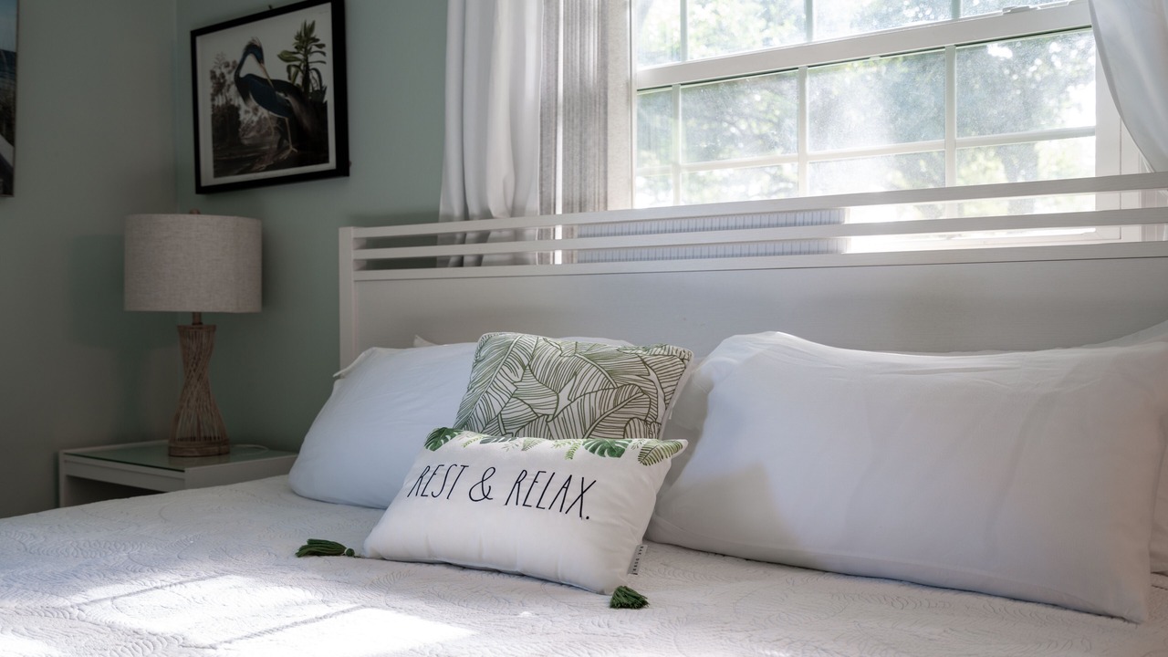 Photo of Bedroom in South Pinellas Community Council