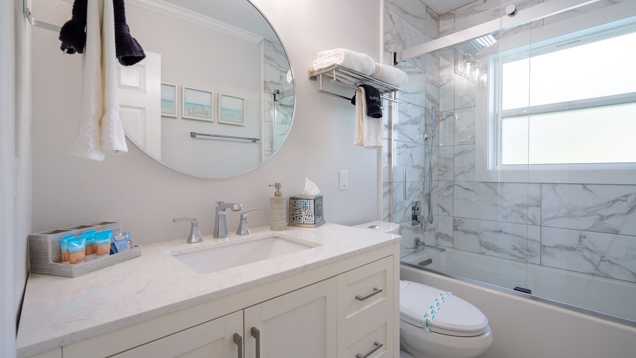 Photo of Bathroom in South Pinellas Community Council