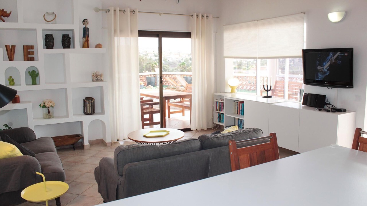Photo of Livingroom in La Pared