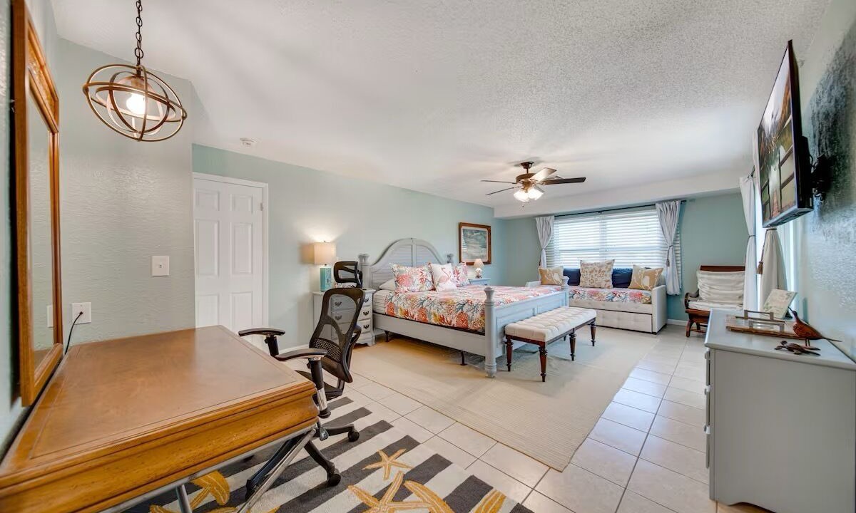 Photo of Bedroom in Fort Pierce Shores