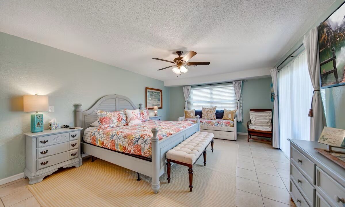 Photo of Bedroom in Fort Pierce Shores