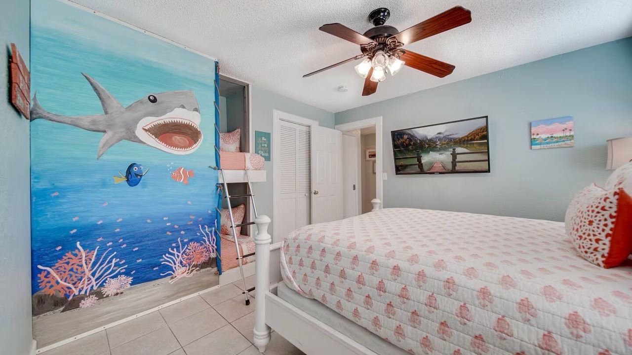 Photo of Bedroom in Fort Pierce Shores