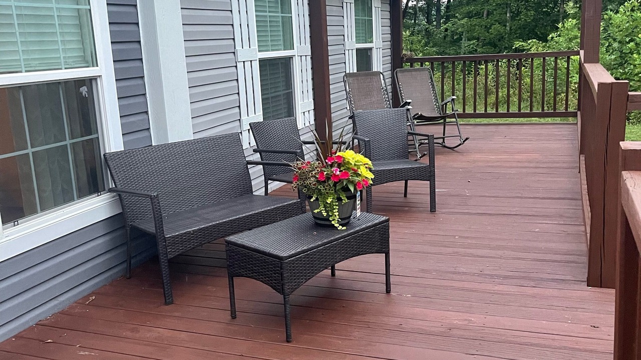 Photo of Patio Balcony in Cherokee