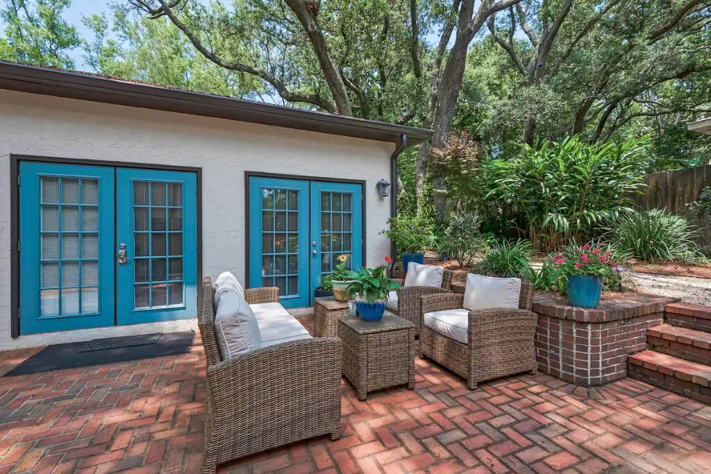 Photo of Patio Balcony in East Pensacola Heights