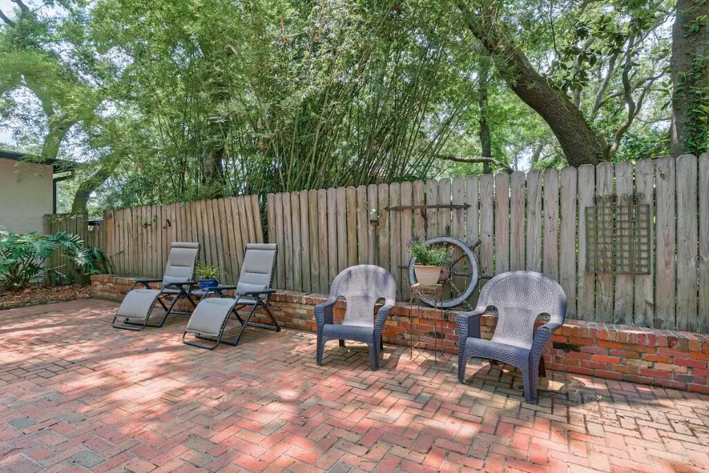 Photo of Patio Balcony in East Pensacola Heights