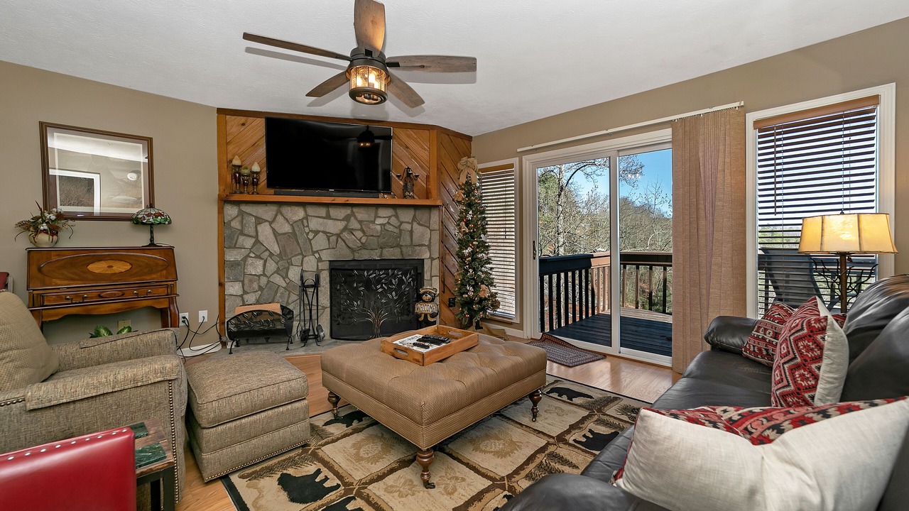 Photo of Livingroom in Lake Toxaway
