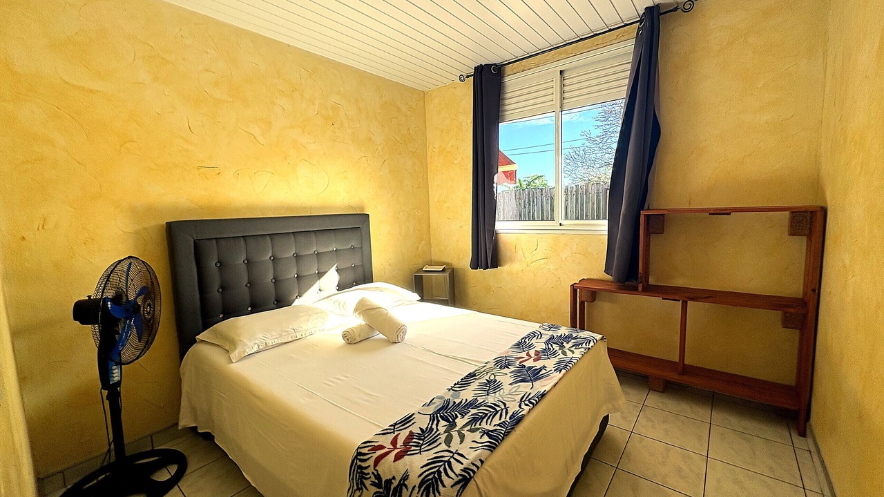 Photo of Bedroom in Faaa