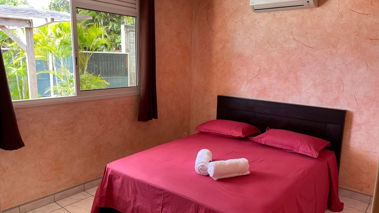 Photo of Bedroom in Faaa