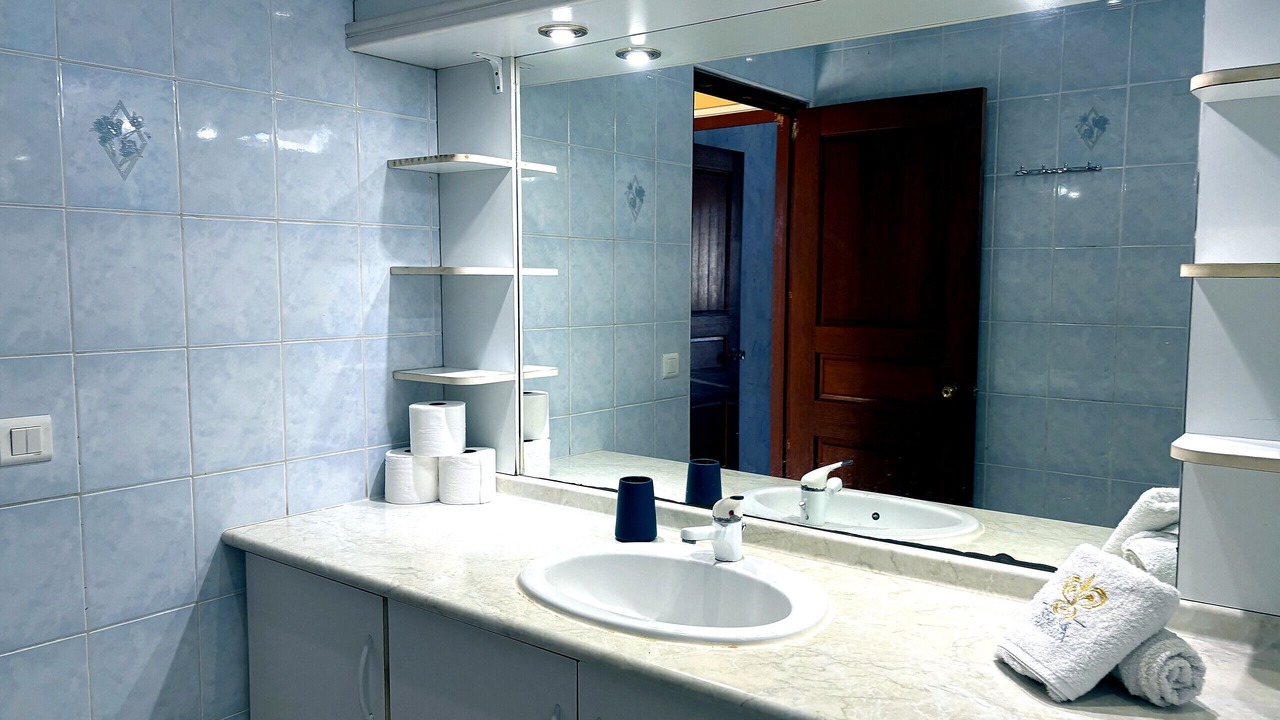 Photo of Bathroom in Faaa