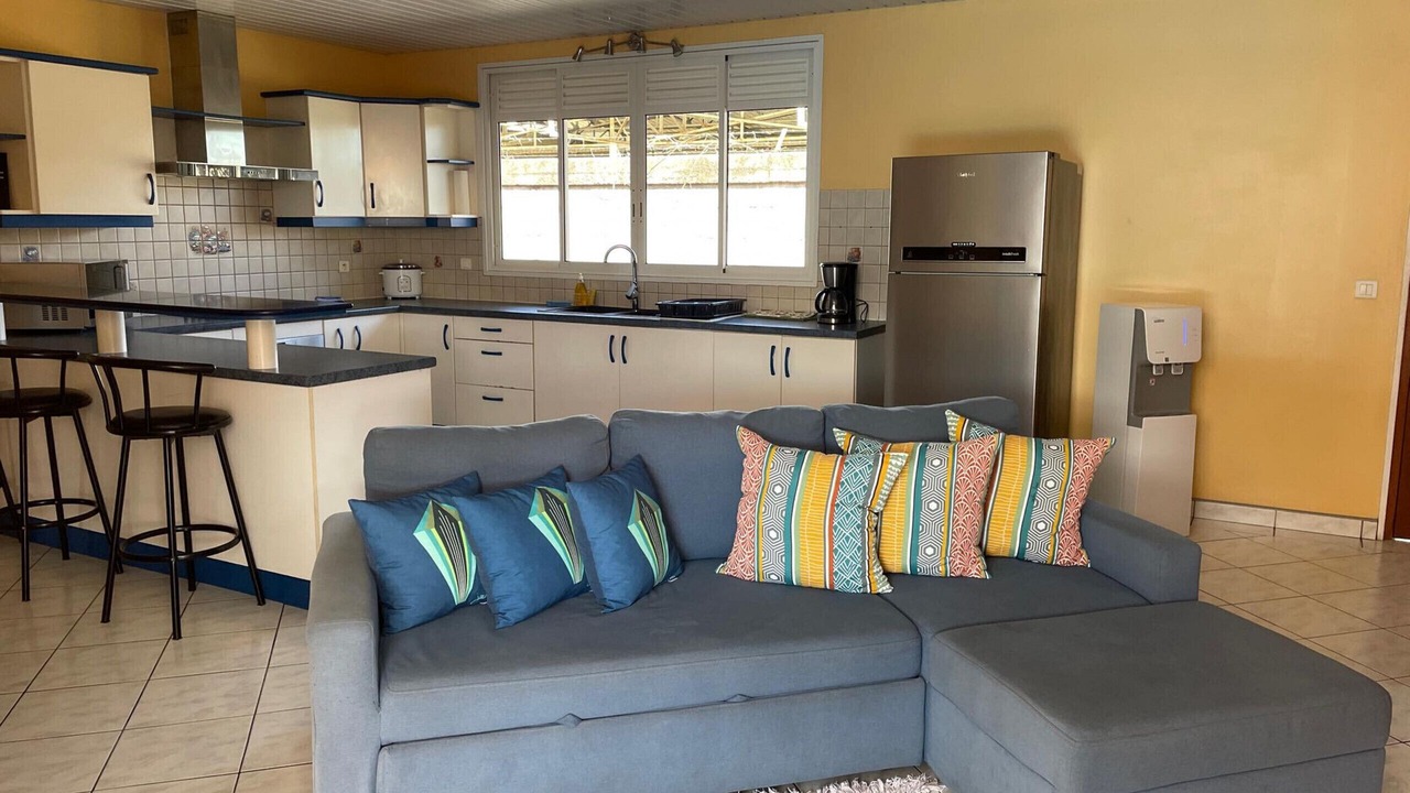 Photo of Livingroom in Faaa