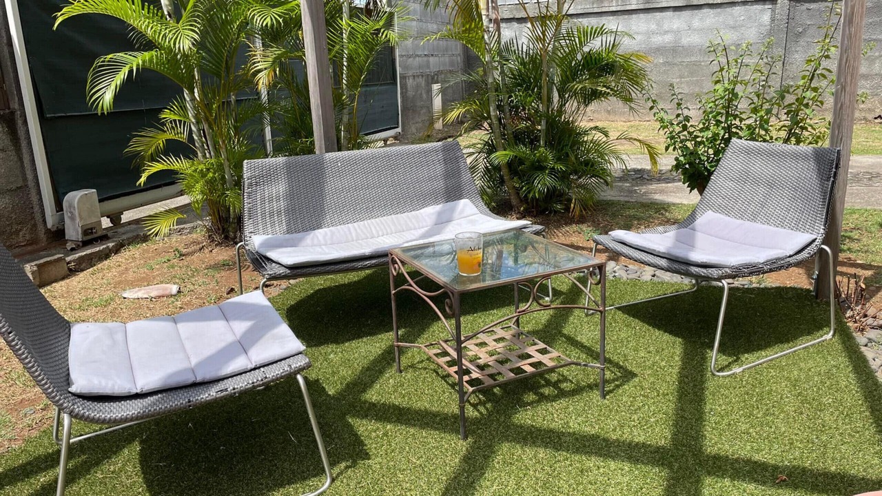 Photo of Patio Balcony in Faaa