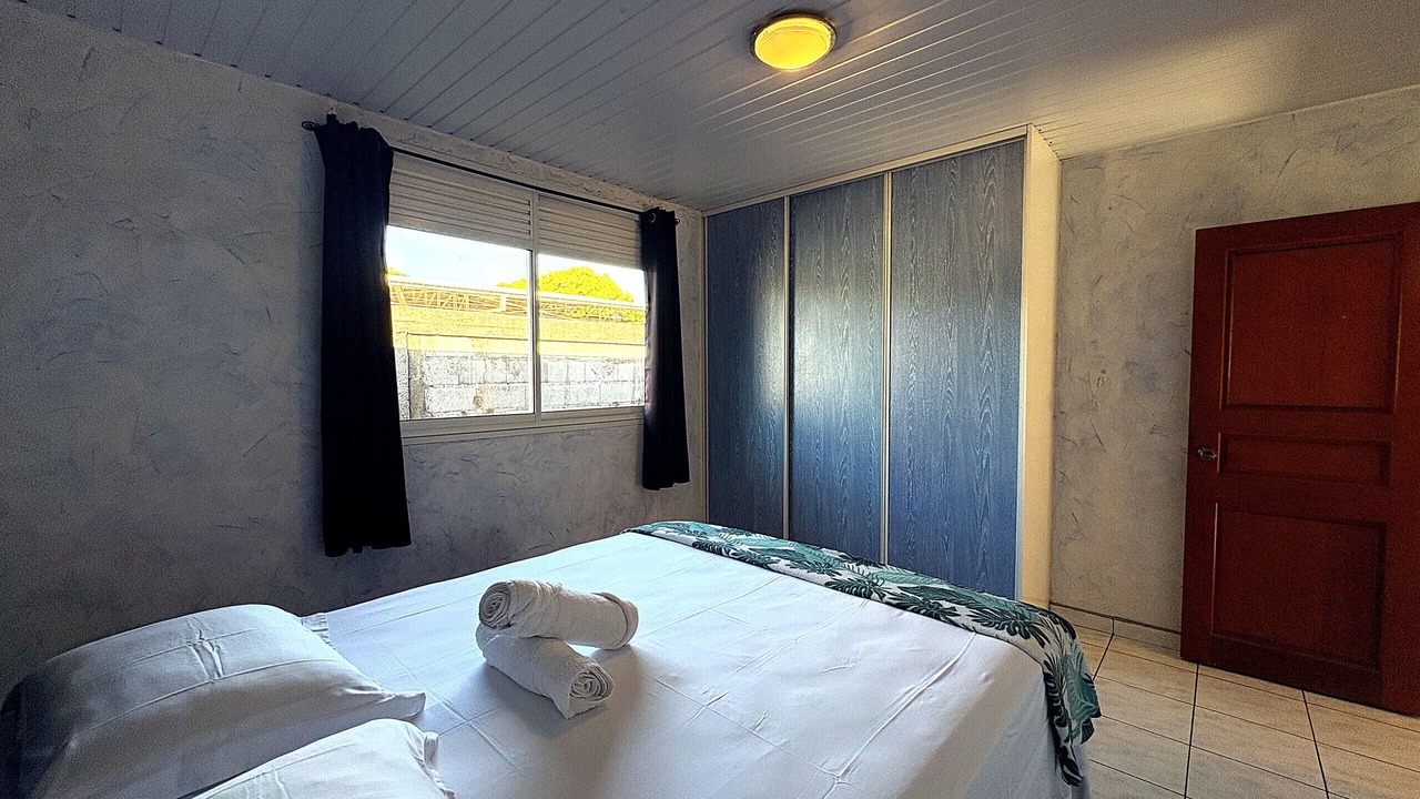 Photo of Bedroom in Faaa