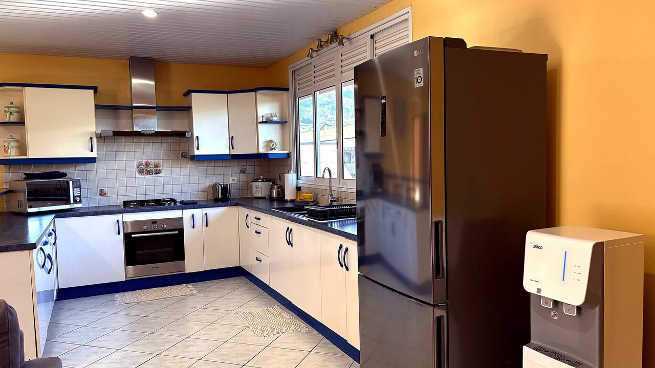 Photo of Kitchen in Faaa