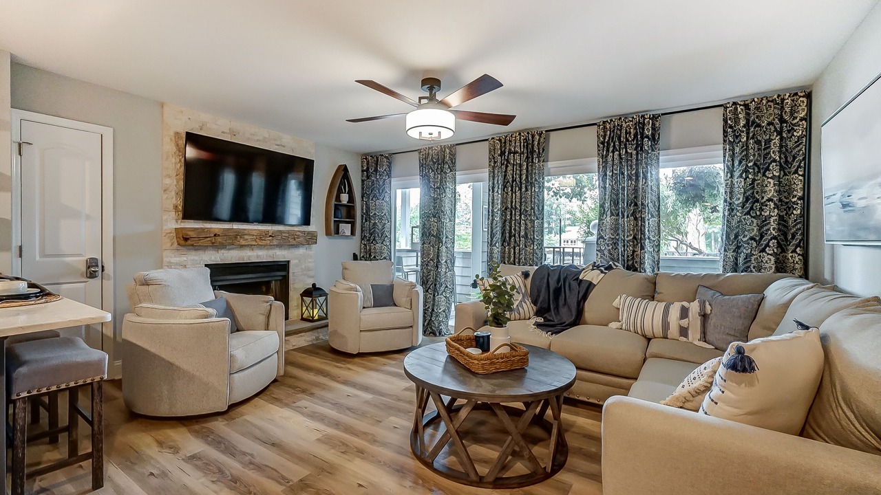 Photo of Livingroom in Mount Mourne